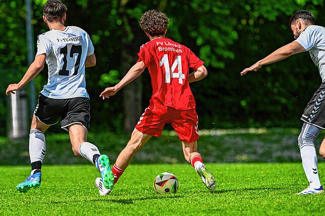 Bild 28: FV Lörrach-Brombach II besiegt den FV Tumringen im Derby mit 4:0 – und wir haben Fotos!