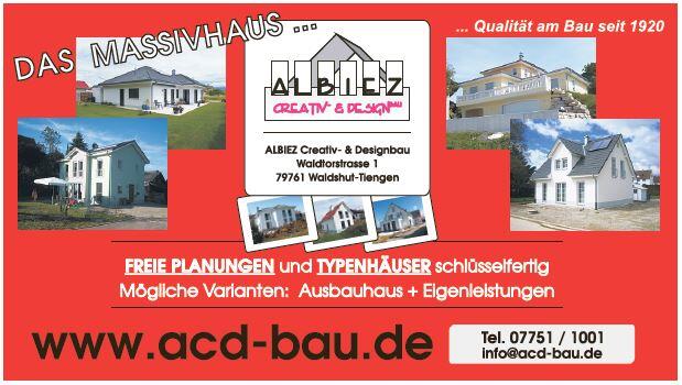 Bild 6: Bauen und Wohnen in Albbruck und Dogern