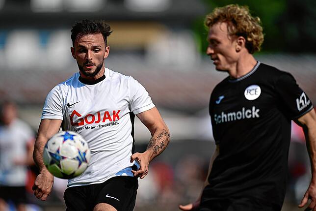 Bild 21: SG FC Wehr/Brennet unterliegt FC Emmendingen mit 0:4 – und wir haben Fotos! (Teil 1)