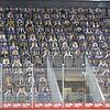 In der Helios-Arena wird es wieder still: Die Schwenninger Wild Wings müssen &ndash; wie hier vergangene Saison, in der Pappkameraden ...