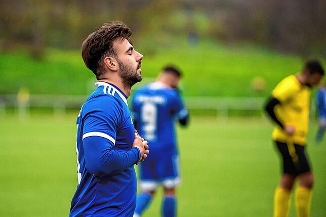 Bild 19: SV Blau-Weiß Murg bezwingt den VfR Horheim-Schwerzen mit 4:1 &ndash; und wir haben Bilder!