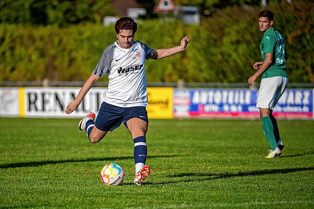 Bild 32: VfB Waldshut gewinnt mit 4:0 gegen den FC Zell &ndash; und wir haben Bilder!