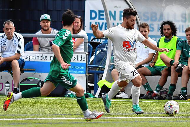 Bild 27: Spvgg. Untermünstertal siegt gegen FC Erzingen mit 2:1 &ndash; und wir haben Bilder!