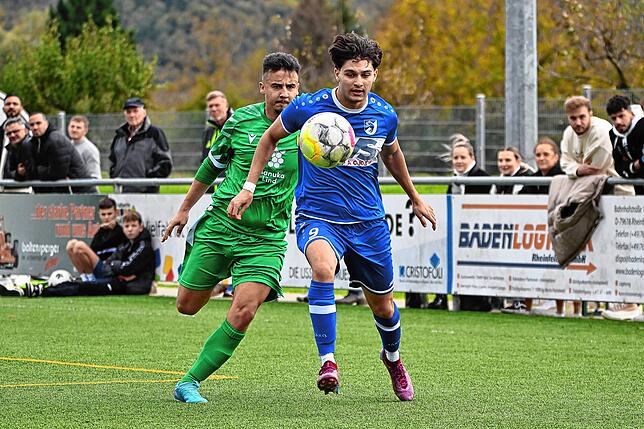 Bild 18: SV Herten besiegt den FC Erzingen mit 3:0 &ndash; und wir haben Bilder!