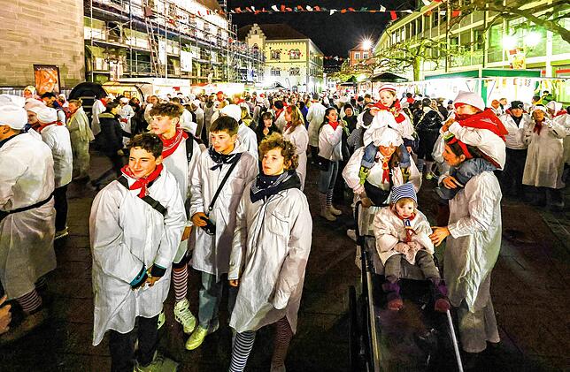 Bild 17: Die schönsten Bilder der Hemdglonker in Radolfzell!