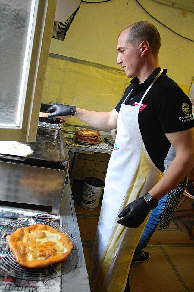Bild 4: Bilder vom Bärensonntag in Lausheim