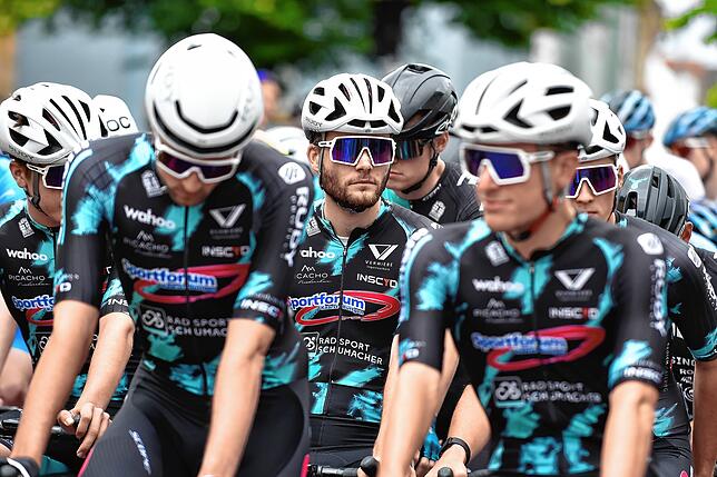 Bild 2: Die besten Bilder von den Rennen bei den Deutschen Radmeisterschaften im Schwarzwald