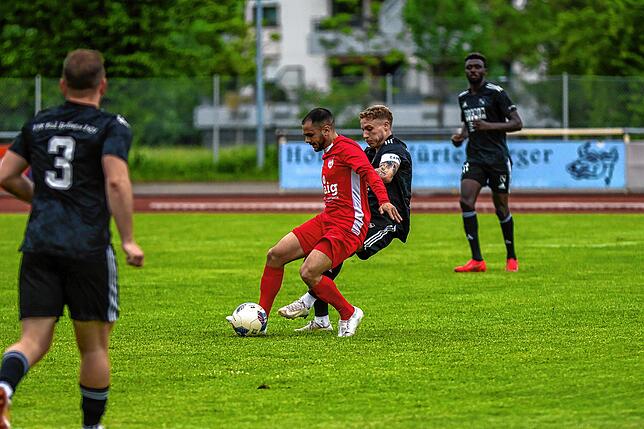 Bild 38: FC Tiengen 08 besiegt den VfR Bad Bellingen mit 4:0 – und wir haben Fotos!
