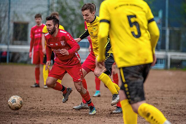 Bild 18: SpVgg. Wutöschingen gewinnt Ortsderby beim VfR Horheim-Schwerzen mit 3:0 &ndash; und wir haben Bilder!