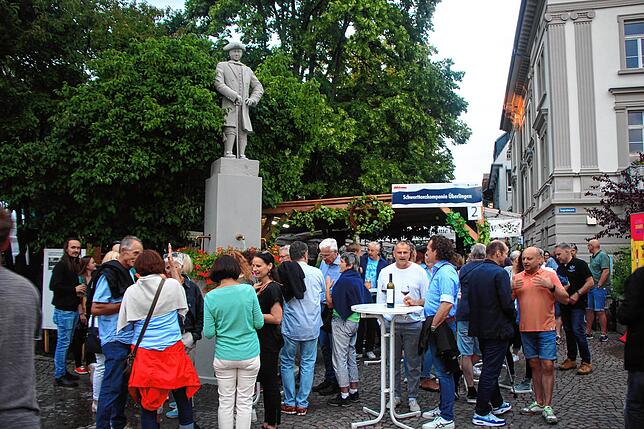 Bild 2: Alle Bilder vom Promenadenfest Überlingen &ndash; Teil 2