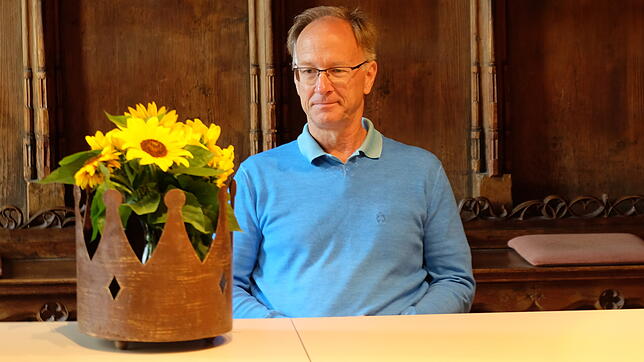 Allein am Überlinger Ratstisch und damit sozusagen allmächtig, das ist für den Grünen-Stadtrat Walter Sorms eine Horrorvorstellung. ...
