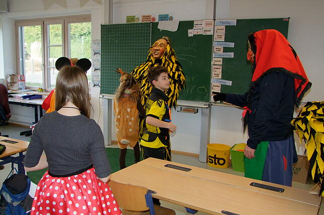 Bild 21: Bilder vom Schmutzige Dunschtig in Hohentengen a. H.
