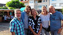 Bild : Das 44. Markdorfer Stadtfest wurde eröffnet