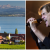 Hagnau und Campino: Ja, das passt zusammen. Der Sänger war im vergangenen Jahr zu Gast in der kleinen Gemeinde am Bodensee.