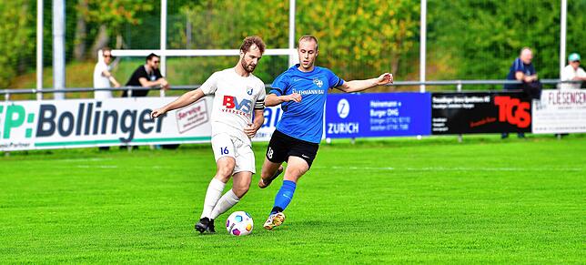 Bild 2: FC Erzingen erreicht ein 2:2 gegen die SG Mettingen/Krenkingen &ndash; und wir haben Bilder!