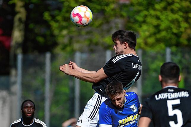 Bild 21: SV 08 Laufenburg spielt 1:1 beim FC Waldkirch – und wir haben Bilder!