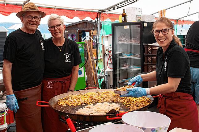 Bild 8: Bilder vom Überlinger Promenadenfest – Teil 3