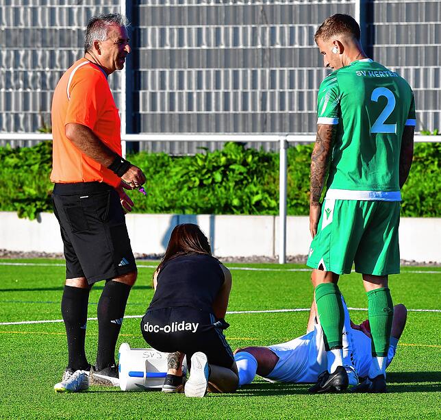 Bild 45: SV Jestetten besiegt den SV Herten mit 7:5– und wir haben Bilder!