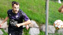 Blick nach vorn: Patrick Streule und der FC Wittlingen sind in der Bezirksliga aktuell das Maß aller Dinge. Im ersten Saisondrittel ...