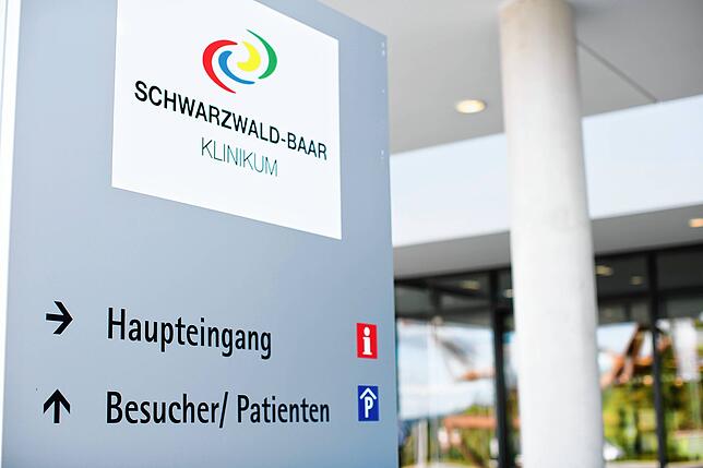 Mit 3200 Mitarbeitern ist das Schwarzwald-Baar-Klinikum größter Arbeitgeber in Villingen-Schwenningen.