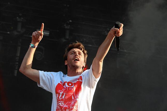 Bild 9: Southside 2023: Die besten Bilder von Clueso