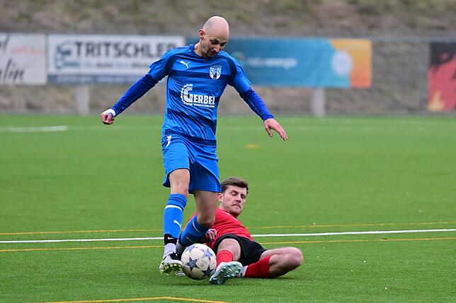 Bild 19: FC Hochrhein siegt 1:0 bei den SF Schliengen – und wir haben Fotos!
