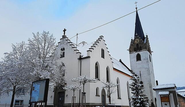 In der Kirche St. Martin in Riedöschingen findet der Weihnachtsgottesdienst am 27. Dezember statt. Ein Krippenspiel der Kinder gibt es ...