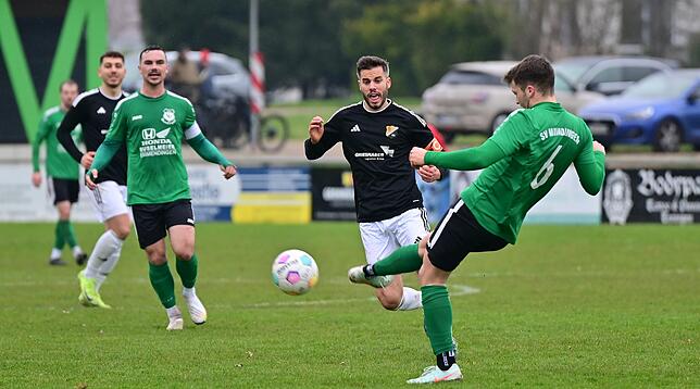 Bild 14: SV 08 Laufenburg unterliegt mit 0:2 beim SV Mundingen – und wir haben Fotos!