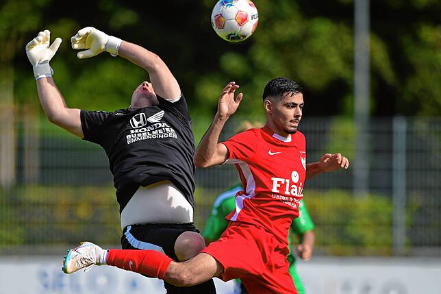 Bild 14: FC Tiengen 08 unterliegt dem SV Mundingen mit 2:4 – und wir haben Fotos!