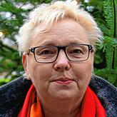Evelin Lehmann ist Leiterin des Alten- und Pflegeheims St. Martin in Meßkirch.