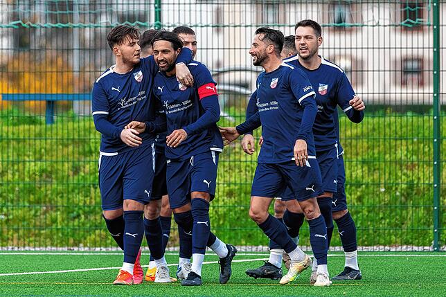 Bild 17: VfB Waldshut siegt 5:4 beim TuS Binzen &ndash; und wir haben Bilder!