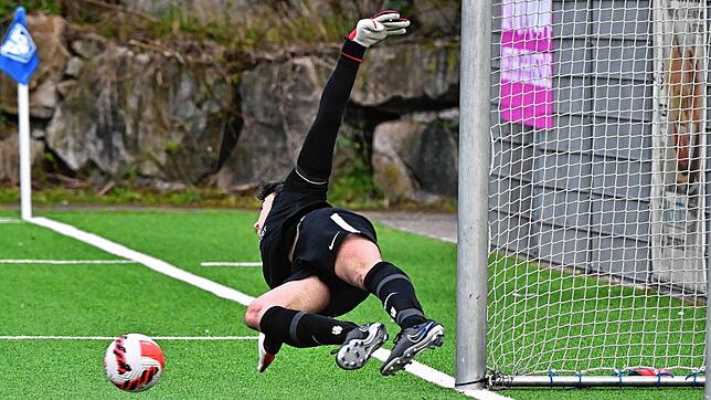 Bild 10: TuS Stetten siegt 2:1 gegen die SG Mettingen/Krenkingen &ndash; und wir haben Bilder!