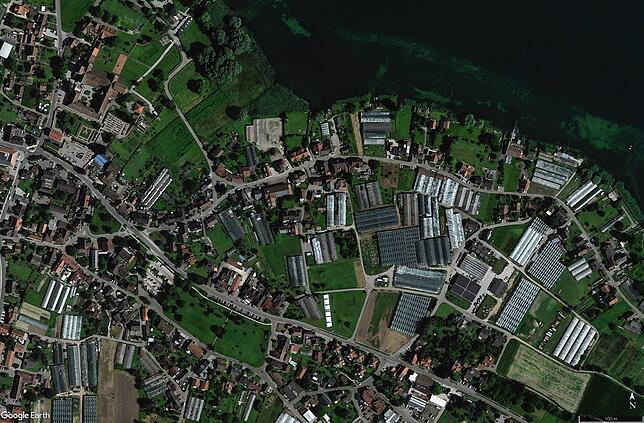 Bild 38: Baden-Württemberg: Rätsel für Region-Experten – Was verraten diese Satellitenbilder?