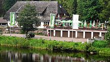 Der idyllisch gelegene Klosterweiherhof in Dachsberg-Horbach ist ein beliebtes Ausflugsziel an heißen Sommertagen. Doch wenn auch hier ...