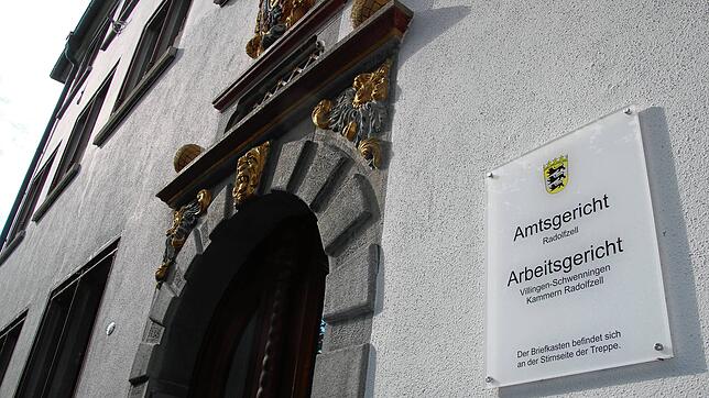 Eine 34-jährige Frau musste sich kürzlich wegen Betrugs vor dem Amtsgericht in Radolfzell verantworten.