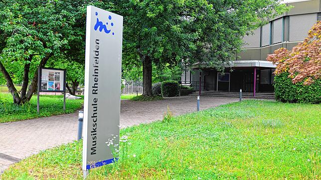 Die Musikschule Rheinfelden soll bei ihren Angeboten auch weiterhin unterstützt werden. Darüber hat jetzt der Hauptausschuss beraten. ...