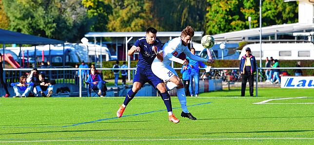 Bild 27: FC Erzingen schießt sich mit einem 4:0 beim VfB Waldshut aus der Krise &ndash; und wir haben die Bilder!