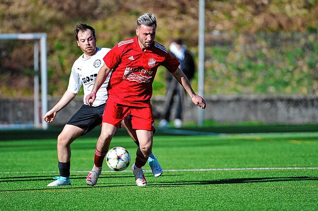 Bild 24: Der FC 08 Bad Säckingen siegt gegen FC Dachsberg mit 3:0 &ndash; und wir haben die Bilder!