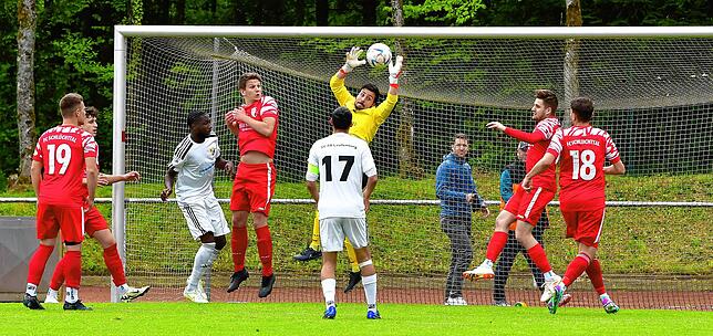 Bild 22: FC Schlüchttal siegt 6:2 bei der U23 des SV 08 Laufenburg – FC Schlüchttal – und wir haben Bilder!