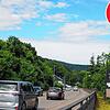Noch gilt auf der B 34 im Abschnitt Liedermatte/Unter der Steigtrotte eine Höchstgeschwindigkeit von 70 Kilometern pro Stunde.