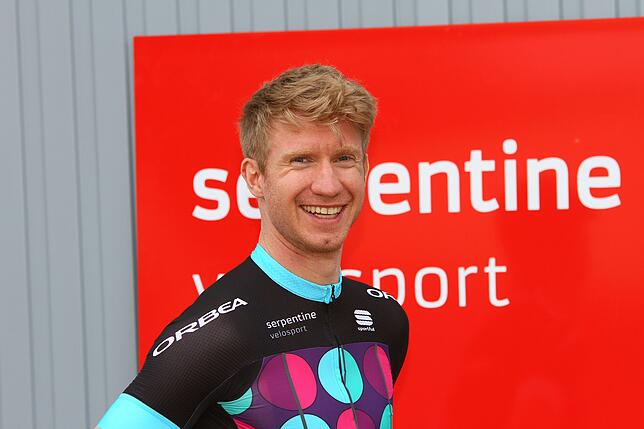 Trainer und Biker Tobias Blum: "xxxxxx"
