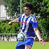 Erfahrung: Endrit Gashi, hier noch im Trikot des TuS Stetten, will beim TuS Binzen mithelfen, mittelfristig die Bezirksliga zu erreichen.