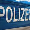 Ein Streifenwagen der Polizei.