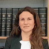 Staatsanwältin und Pressesprecherin Rahel Diers.