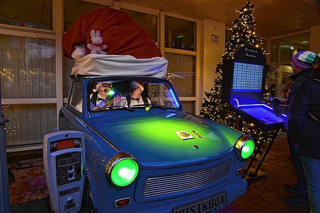 Bild 21: Triberger Weihnachtszauber – so schön war es an Tag vier