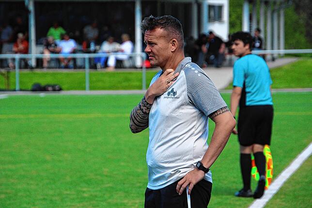 Bild 27: Die besten Bilder vom Landesliga-Spiel FC Königsfeld gegen SG Dettingen-Dingelsdorf