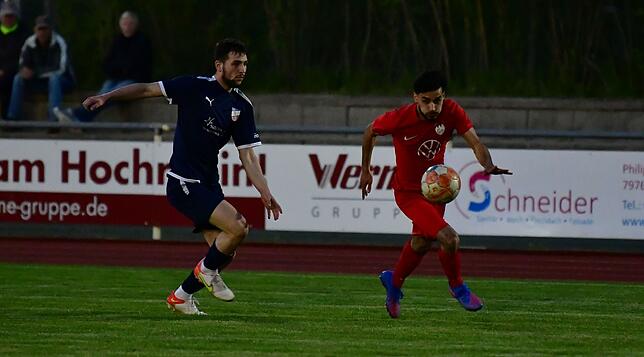 Bild 21: FC Tiengen 08 zieht durch ein 4:2 gegen den VfB Waldshut ins Pokalfinale ein