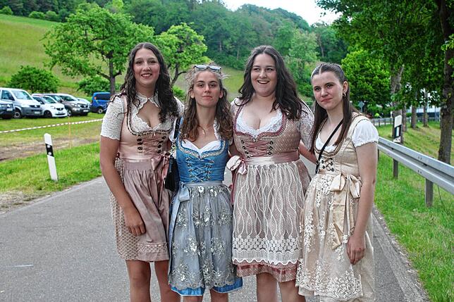 Bild 16: Bilder vom Jubiläum in Lausheim