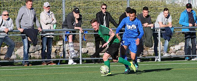 Bild 2: FC Erzingen siegt mit 2:1 beim SV Herten und wir haben die Bilder