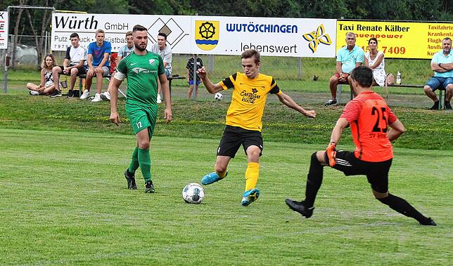 Bild 15: VfR Horheim-Schwerzen gewinnt Küssaburg-Pokalturnier &ndash; und wir haben Bilder!